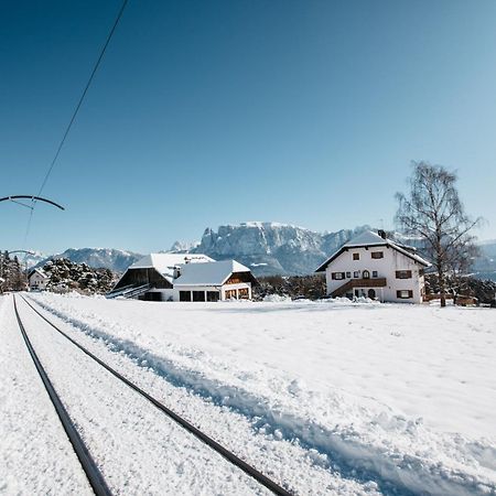 Alpin Farm Linde - Oberweidacherhof Collalbo Exterior photo