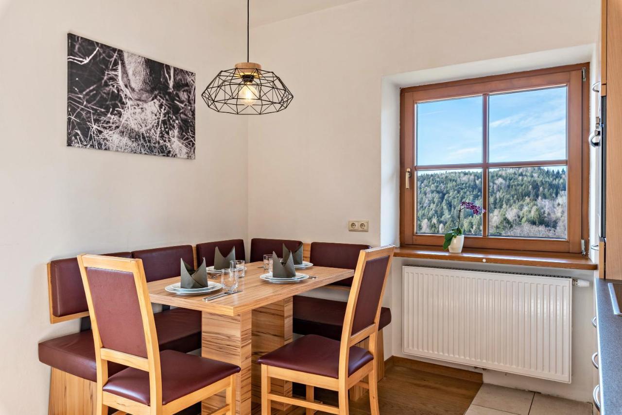 Alpin Farm Linde - Oberweidacherhof Collalbo Exterior photo