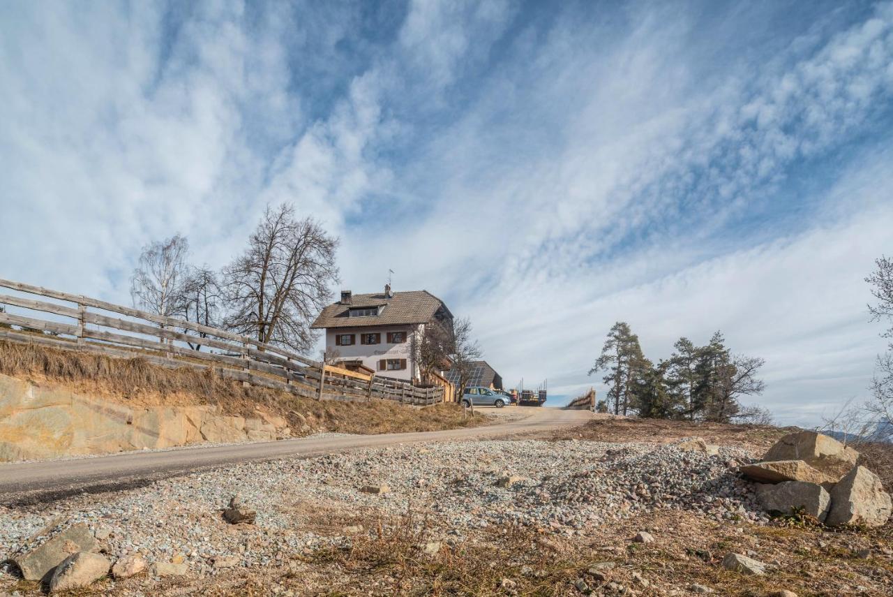 Alpin Farm Linde - Oberweidacherhof Collalbo Exterior photo